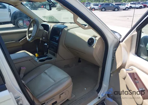 2008 Ford Explorer Limited z USA, uszkodzony, nr VIN 1FMEU75E78UA57156